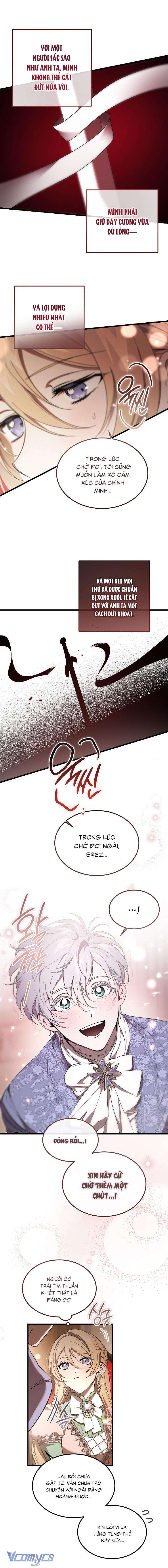 Ác Quỷ Nuôi Dưỡng Tiểu Thư Chap 66 - Trang 4