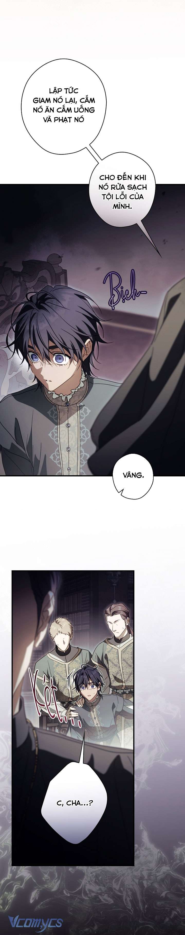 Phương Pháp Khiến Phu Quân Đứng Về Phía Tôi Chap 122 - Trang 2