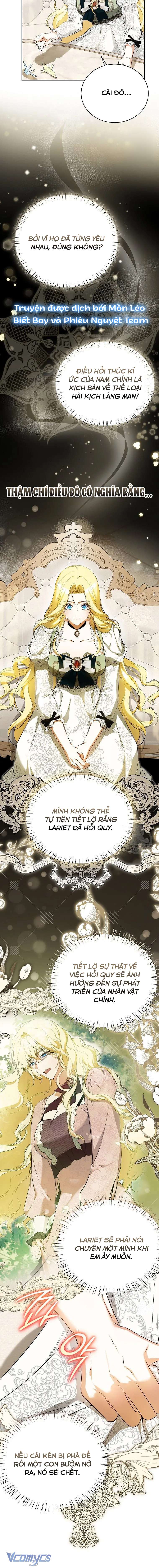 Hình Như Tôi Đã Xuyên Vào Cuốn Tiểu Thuyết Nào Đó Chapter 21 - Next Chapter 22