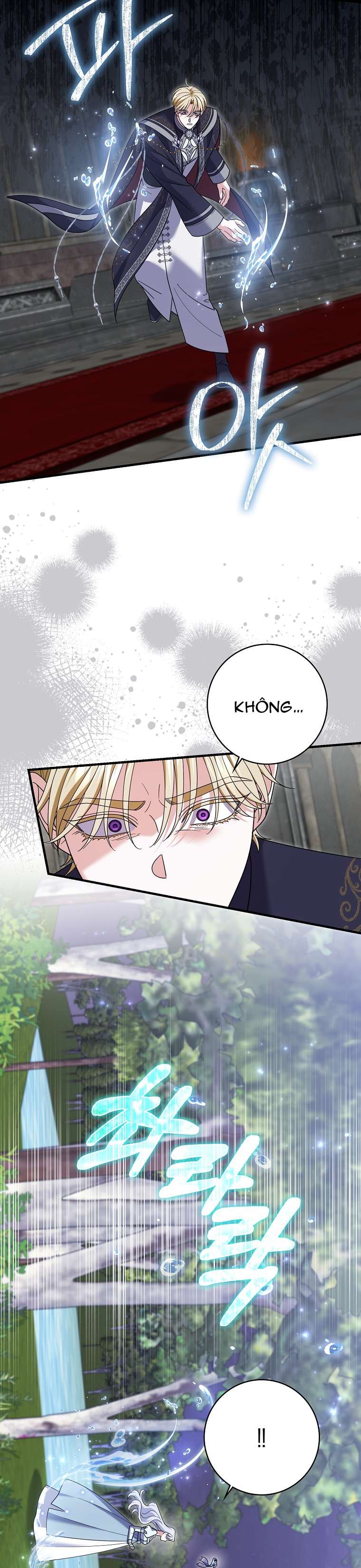 Vị Hôn Phu Phản Diện Cản Trở Con Đường Hoa Của Tôi Chap 69 - Trang 4