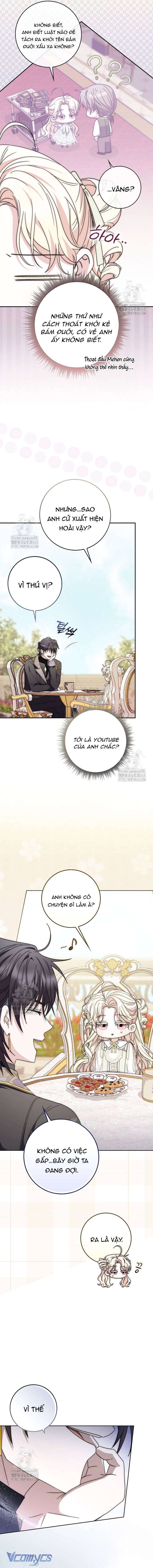 Nam Chính Bệnh Hoạn Ám Ảnh Với Sức Khoẻ Của Tôi Chap 35 - Trang 2