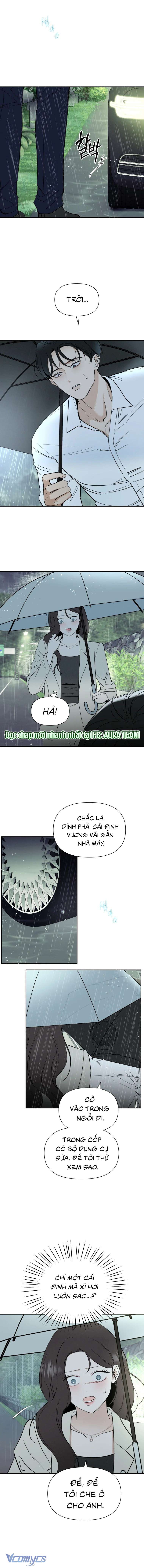 Người Đàn Ông Của Kẻ Khác Chap 29 - Trang 3