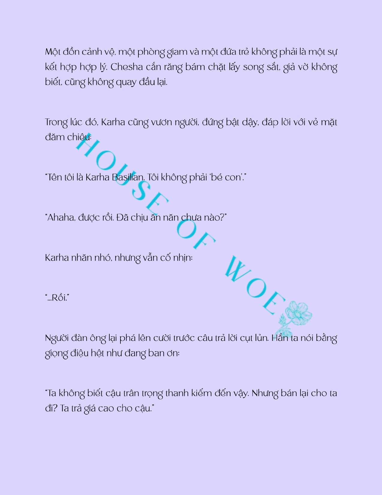 [NOVEL] NÀNG TIÊN BÉ CON LÀ NHÂN VẬT PHẢN DIỆN Chap 81 - Trang 2