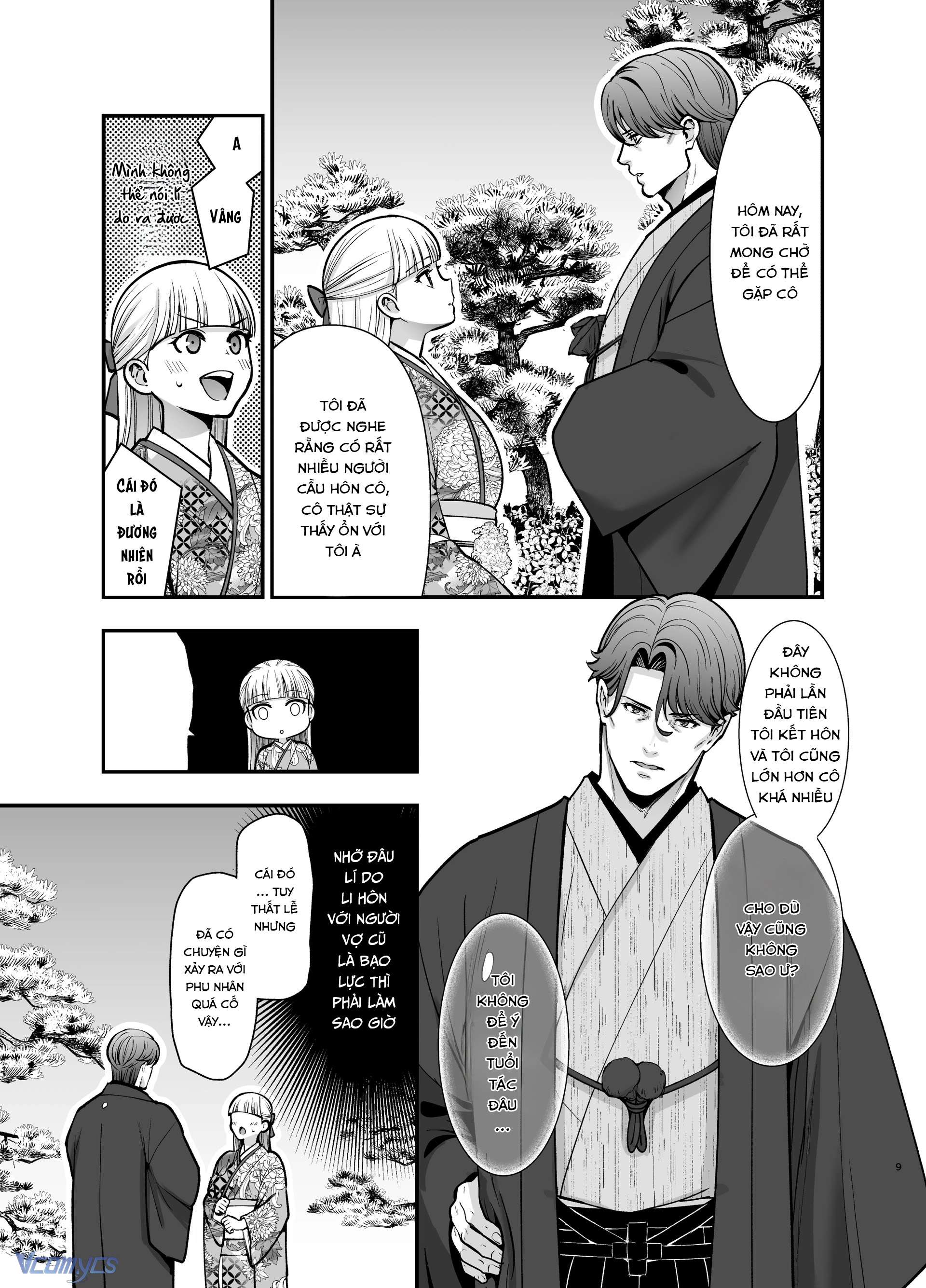 [18+] Tuyển Tập Truyện Ngắn Manga Chap 81.1 - Trang 2