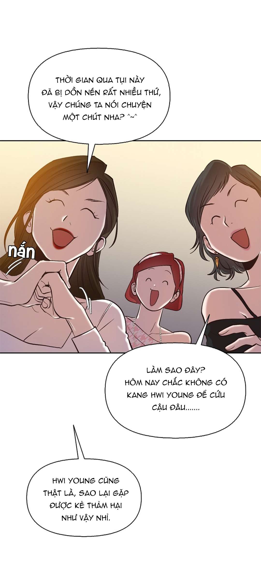Thanh Xuân Của Chúng Ta Chap 91 - Trang 4
