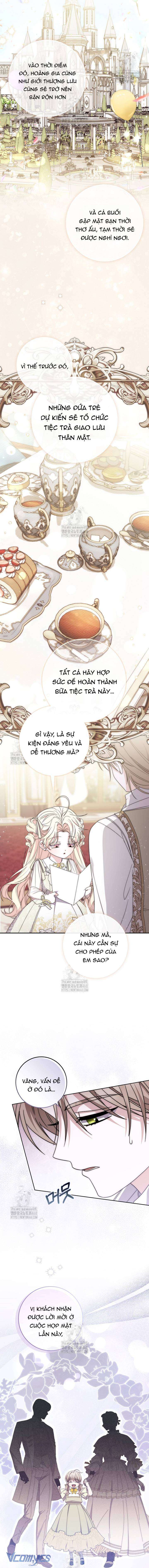 Nam Chính Bệnh Hoạn Ám Ảnh Với Sức Khoẻ Của Tôi Chap 35 - Trang 2