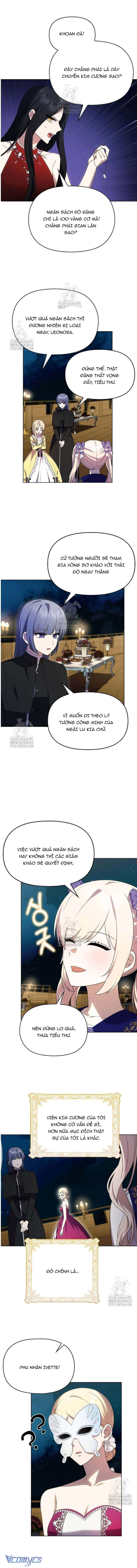 Đứa Trẻ Côn Đồ Nhà Công Tước Chap 73 - Trang 3