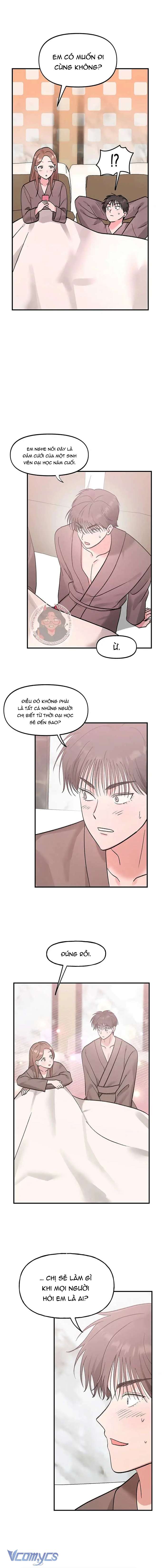 [18+] Hồng Hư Hỏng Chap 23 - Trang 2