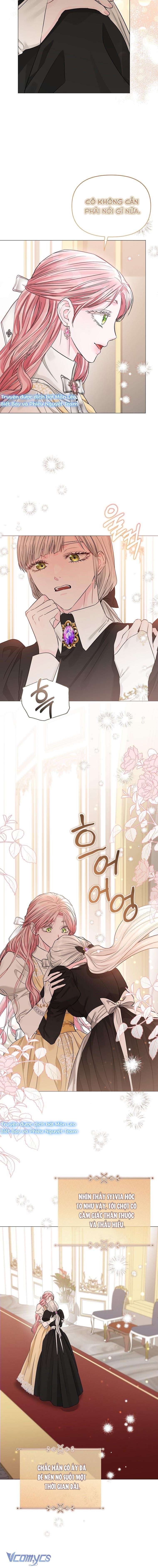 Tôi Bị Ám Ảnh Bởi Người Chồng Phản Diện Chap 30 - Trang 2