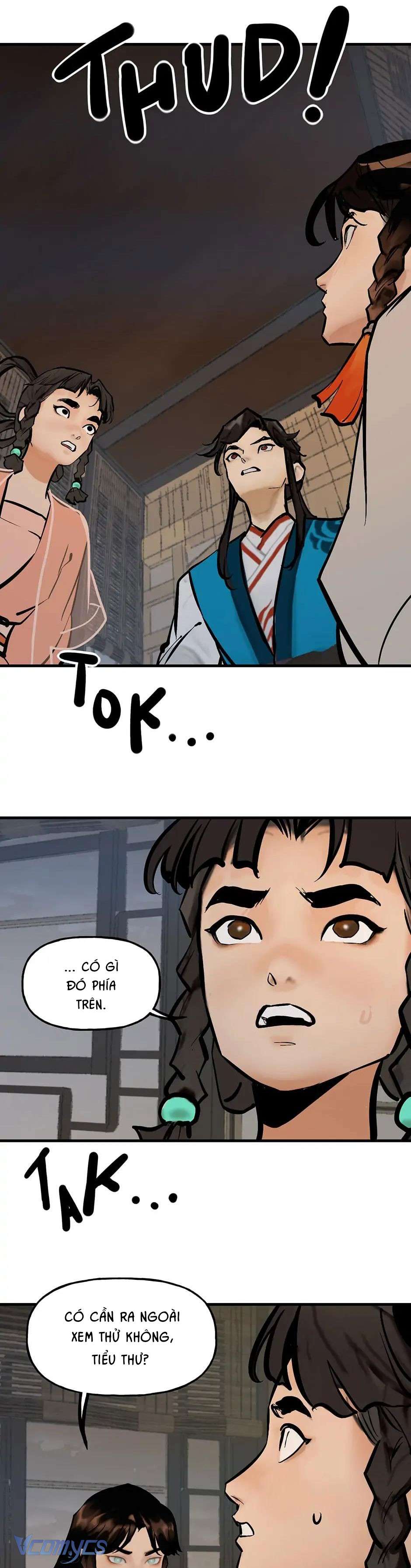 Ái Nữ của Thiên Diện Quỷ Chap 19 - Trang 3