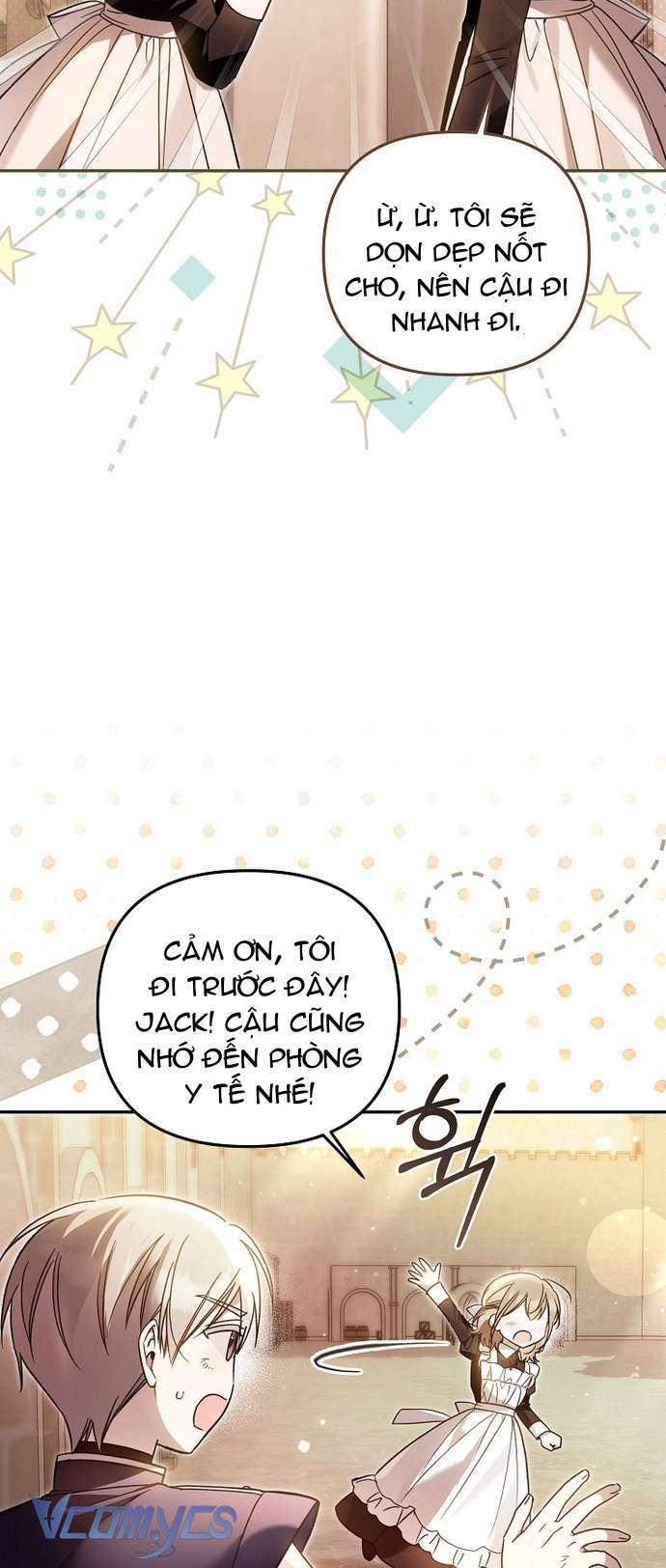 Độc Chiếm Sủng Ái Của Công Chúa Út, Mọi Người Đều Say Mê Tôi. Chap 27 - Trang 3