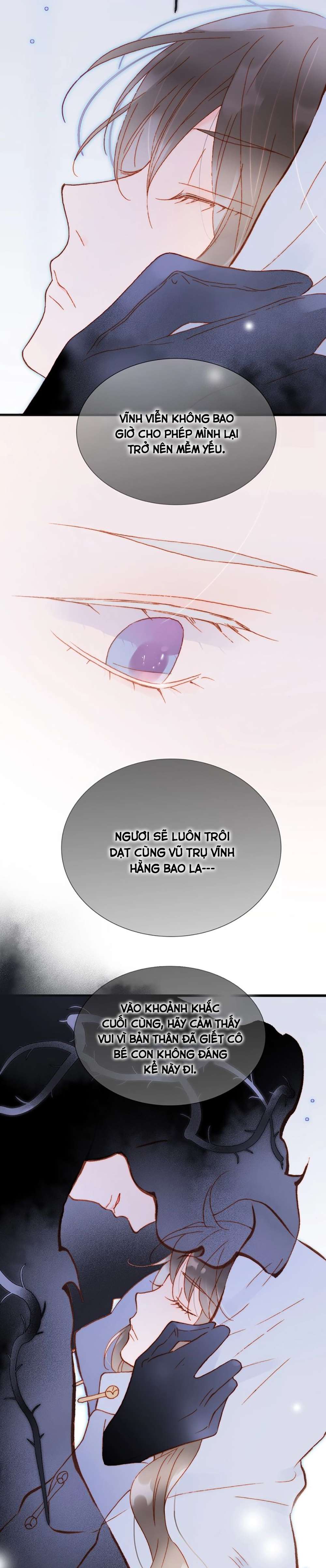 Tiếng Đàn Lặng Câm Giữa Lòng Vũ Trụ Chapter 63 - Trang 4