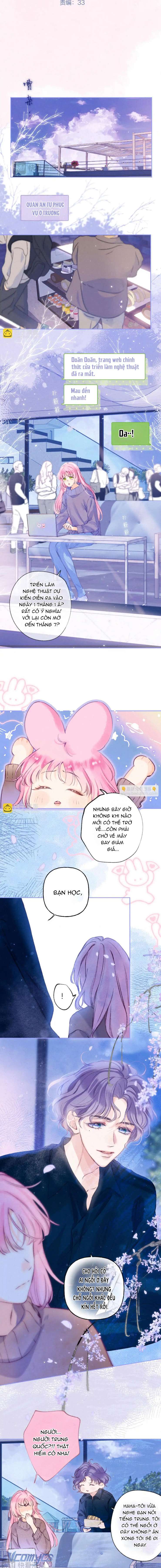 Chiếc Gai Ấm Áp Chap 66 - Trang 2