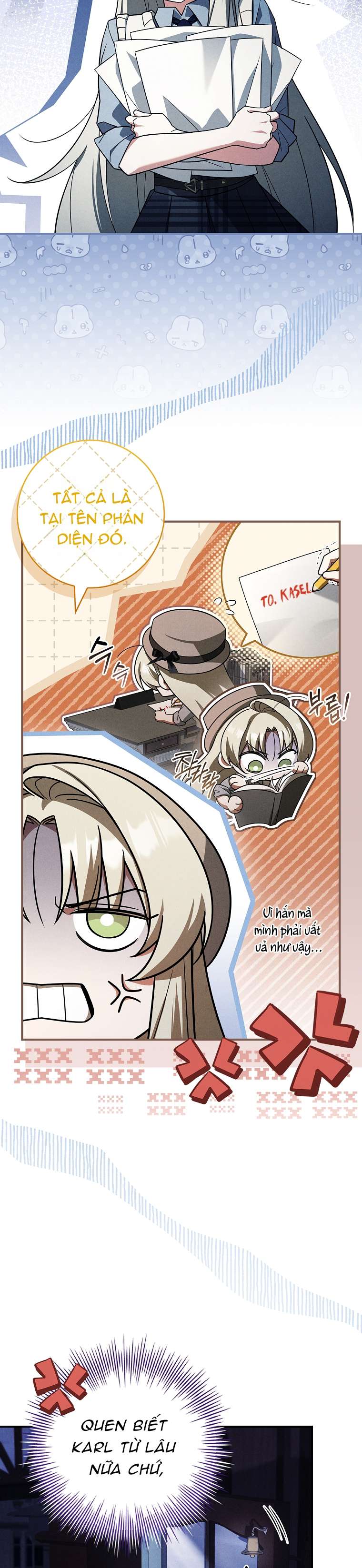 Văn Phòng Thám Tử Dành Cho Nam Chính Hối Hận! Chap 24 - Trang 2