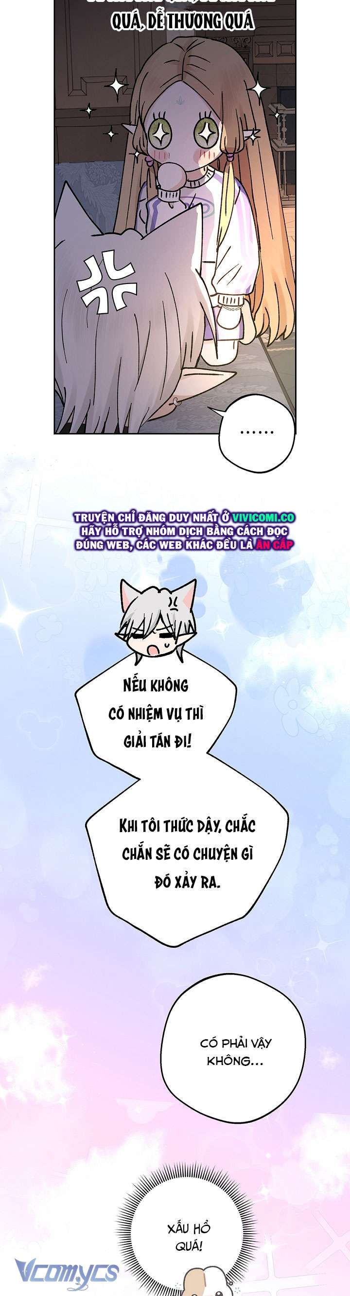 [18+] Yêu Tinh Giao Phối Chap 53 - Next Chap 54