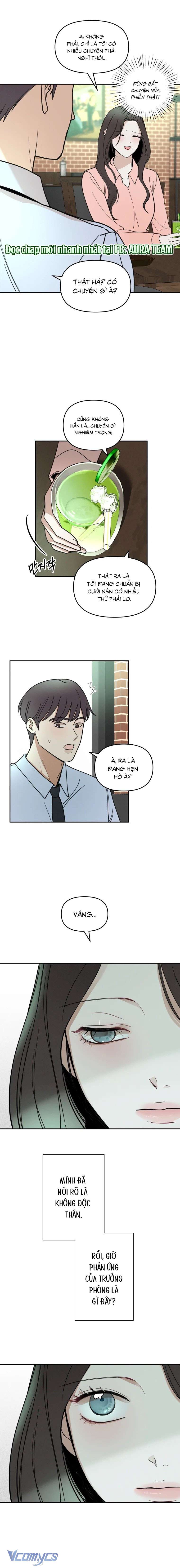 Người Đàn Ông Của Kẻ Khác Chap 4 - Trang 3