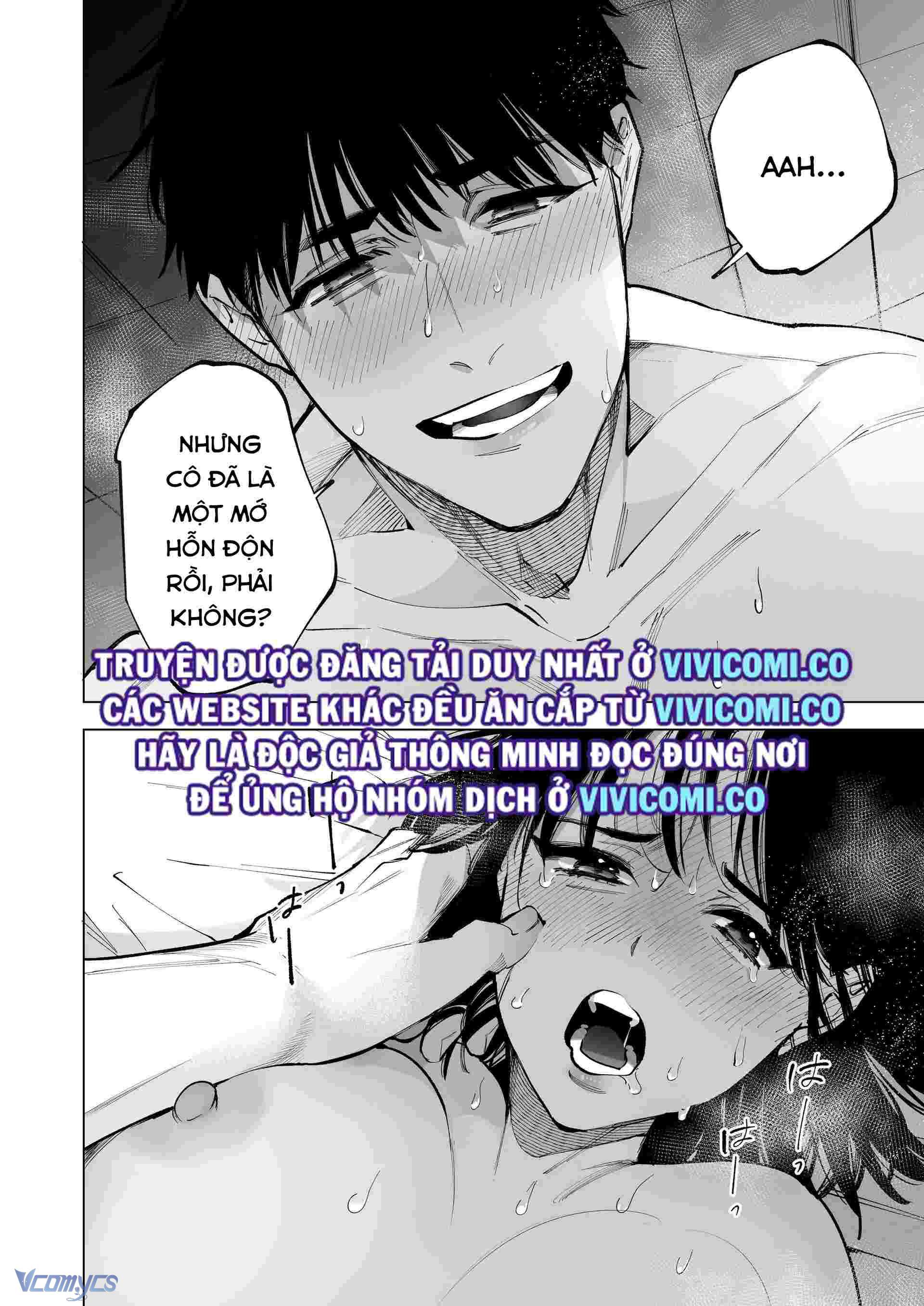 [18+] Tuyển Tập Truyện Ngắn Manga Chap 79.1 - Trang 2