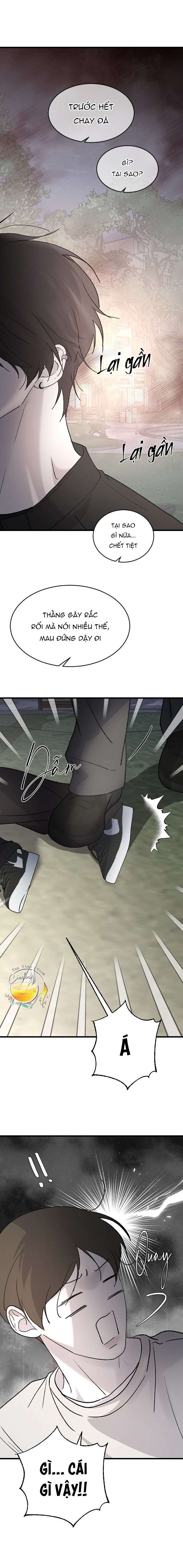 Ba Anh Trai Cực Phẩm Của Tôi Chap 99 - Trang 3