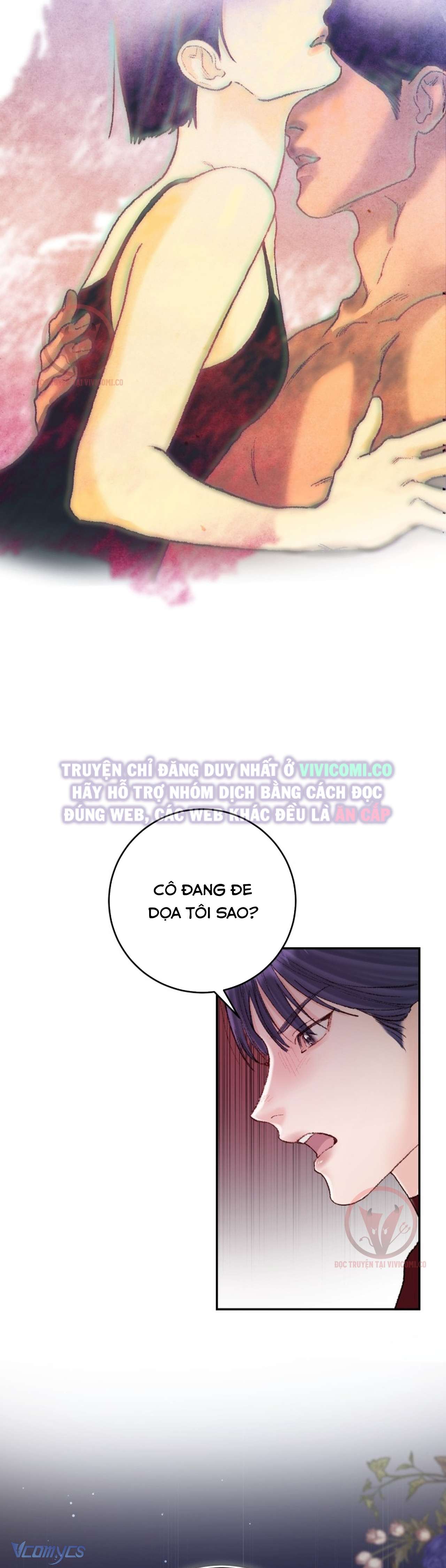 Chàng Quỷ Của Tôi Chap 6 - Trang 4