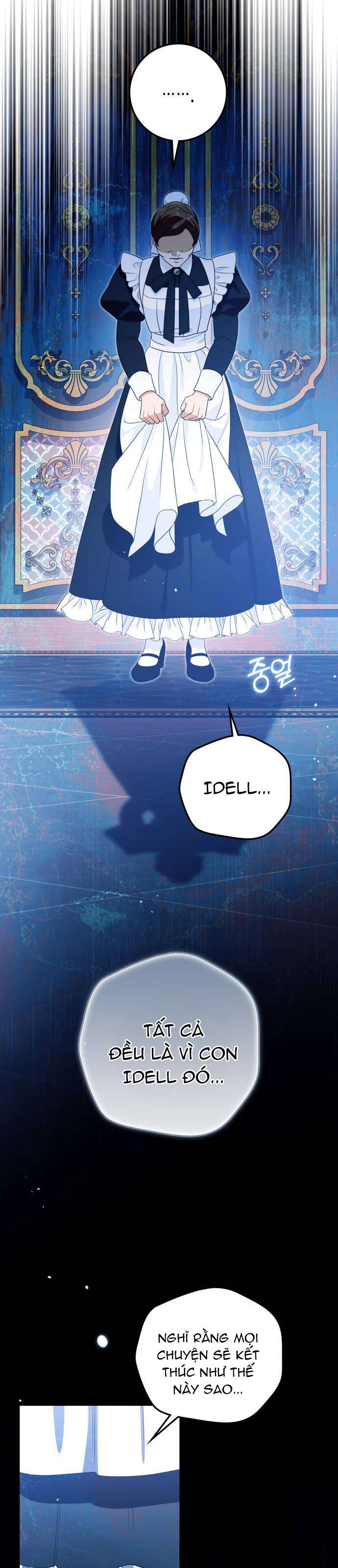 Nữ Công Tước Chiến Lợi Phẩm Chap 23 - Trang 2