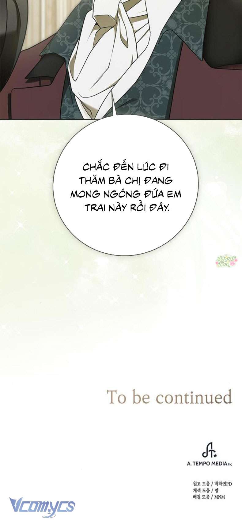 Quý Cô Pendleton Chap 19 - Trang 2