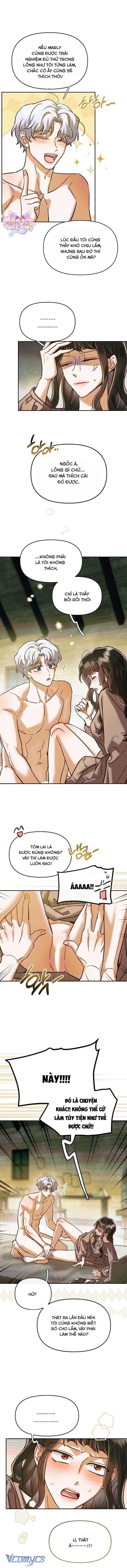 [18+] Nếu Nam Chính Nhỏ Thì Có Hơi Rắc Rối Phải Không? Chap 7 - Trang 2