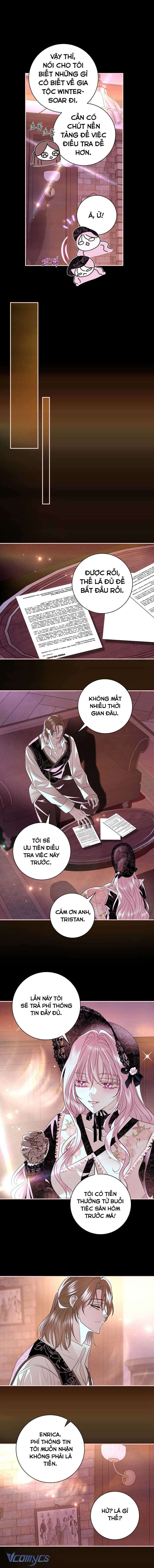 Này Boss Phản Diện, Tôi Có Thể Làm Mọi Thứ Trừ Cưới Ngài Chap 38 - Trang 4