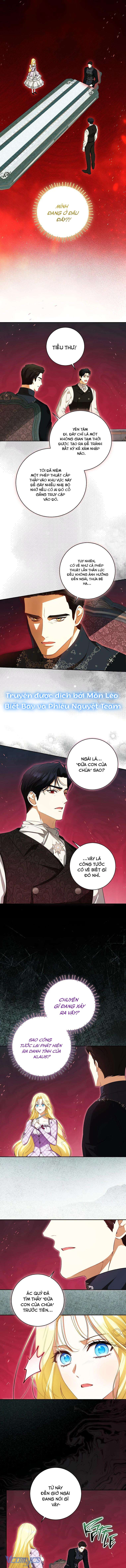 Hình Như Tôi Đã Xuyên Vào Cuốn Tiểu Thuyết Nào Đó Chapter 53 - Trang 4