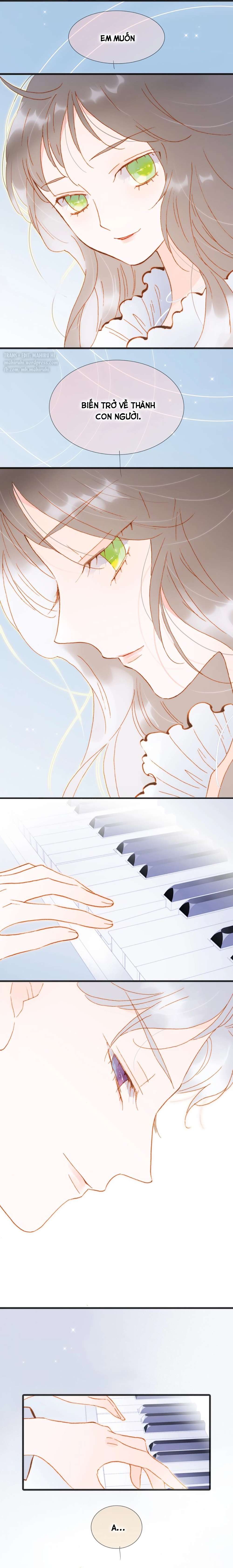 Tiếng Đàn Lặng Câm Giữa Lòng Vũ Trụ Chapter 97 - Trang 4