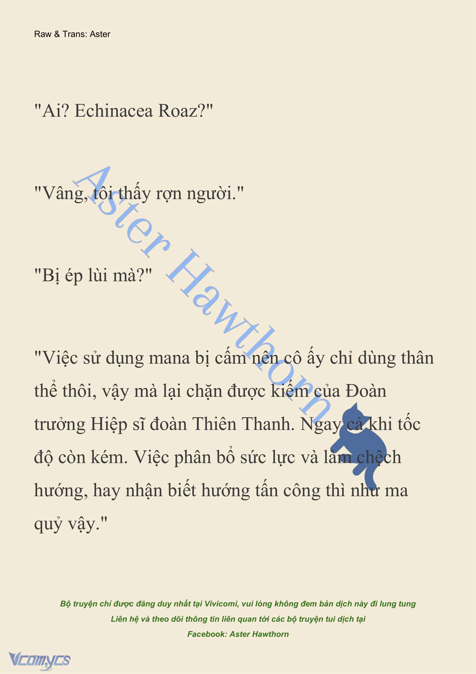 [NOVEL] Đóa Hoa Cầm Kiếm Chap 194 - Trang 2