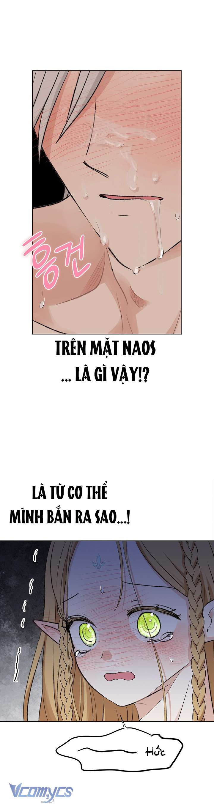 [KHÔNG CHE] Yêu Tinh Giao Phối Chap 8 - Trang 2