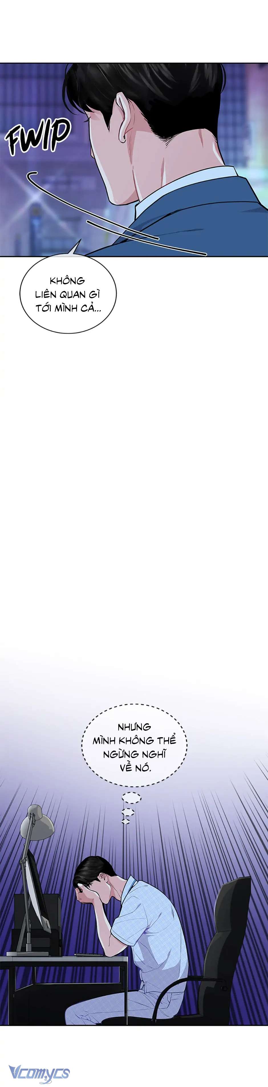 Lời Tỏ Tình Đáng Ngờ Chap 9 - Next Chap 10