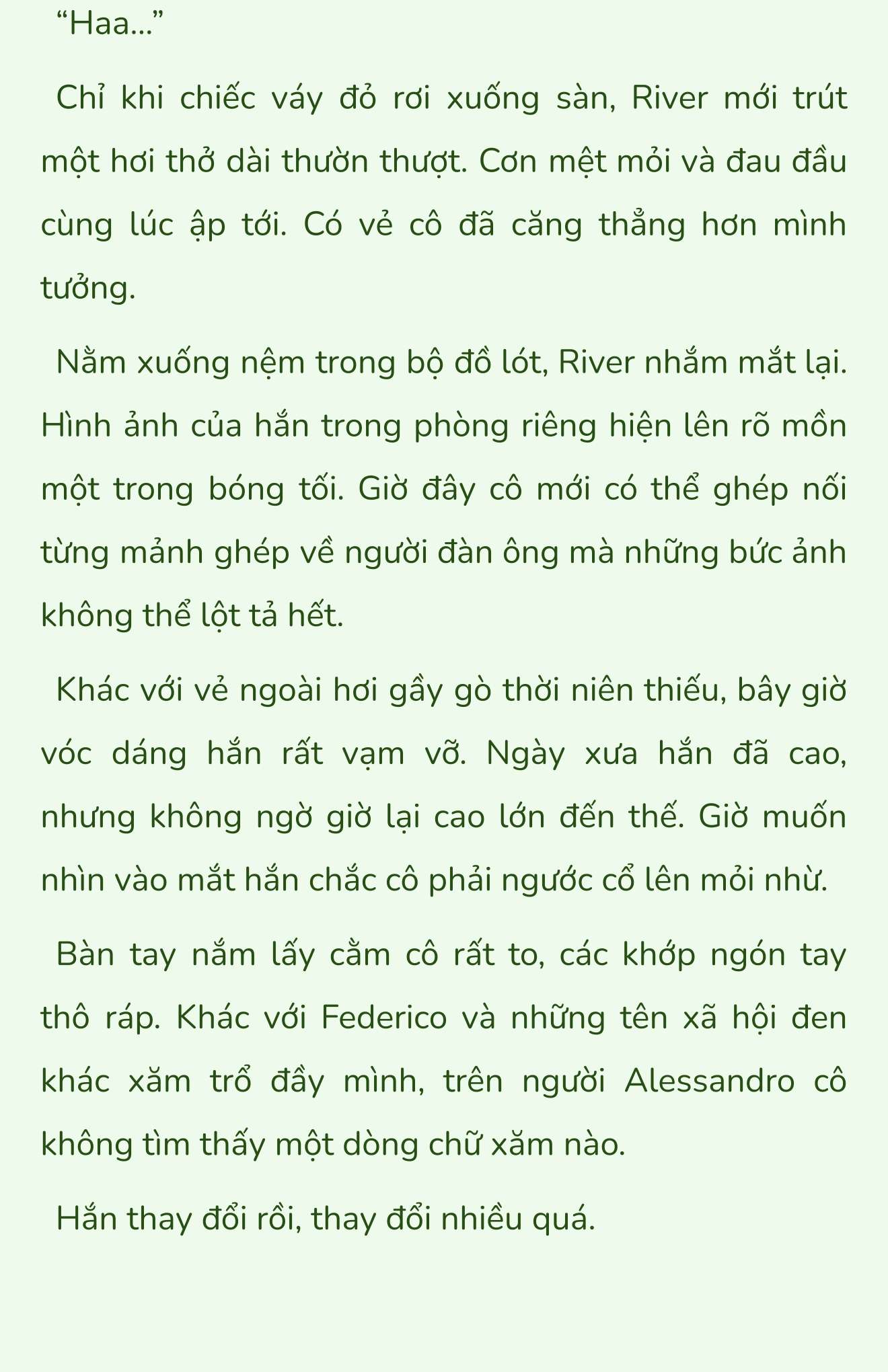[Novel] Điểm Chí (Solstice) Chap 8 - Trang 2