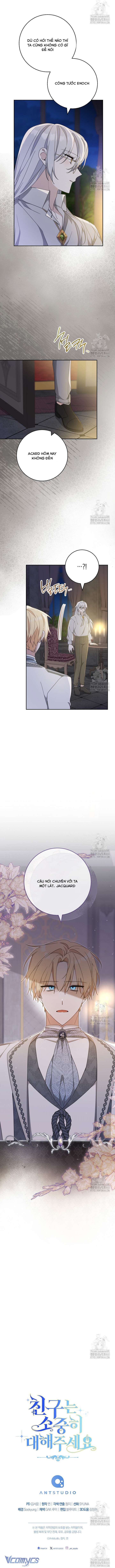 Tôi Đã Phạm Sai Lầm Rồi! Chap 79 - Trang 2