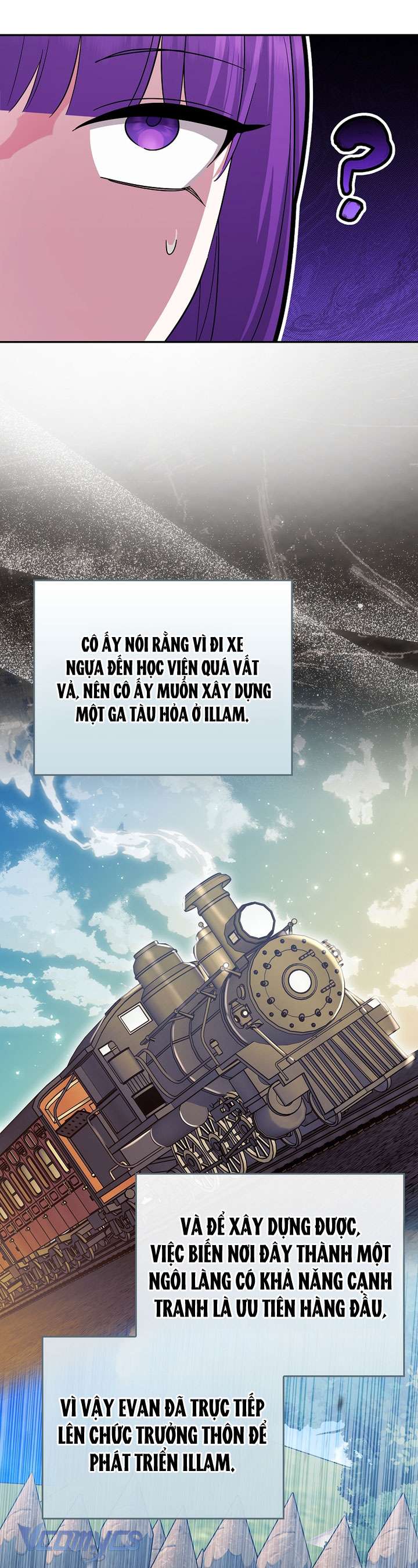 Thời Hạn Cuối Cùng Đang Tràn Ngập Trên Cửa Sổ Trạng Thái Chap 44 - Trang 4