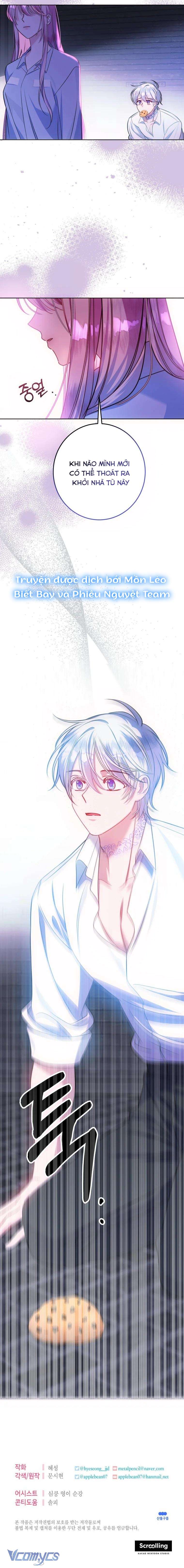 Tôi Gặp Nam Chính Trong Tù Chapter 11 - Next Chapter 12