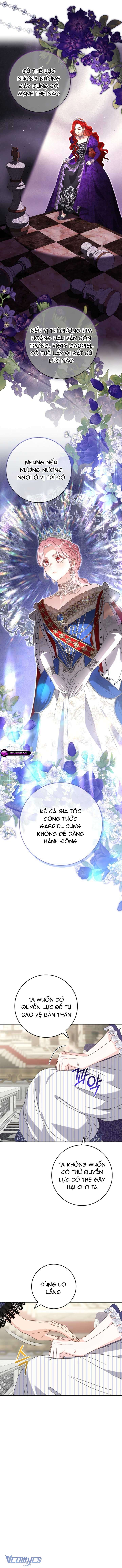 Người Mẹ Trong Tiểu Thuyết Nuôi Con Có Nhất Thiết Phải Chết Không? Chap 43 - Trang 3