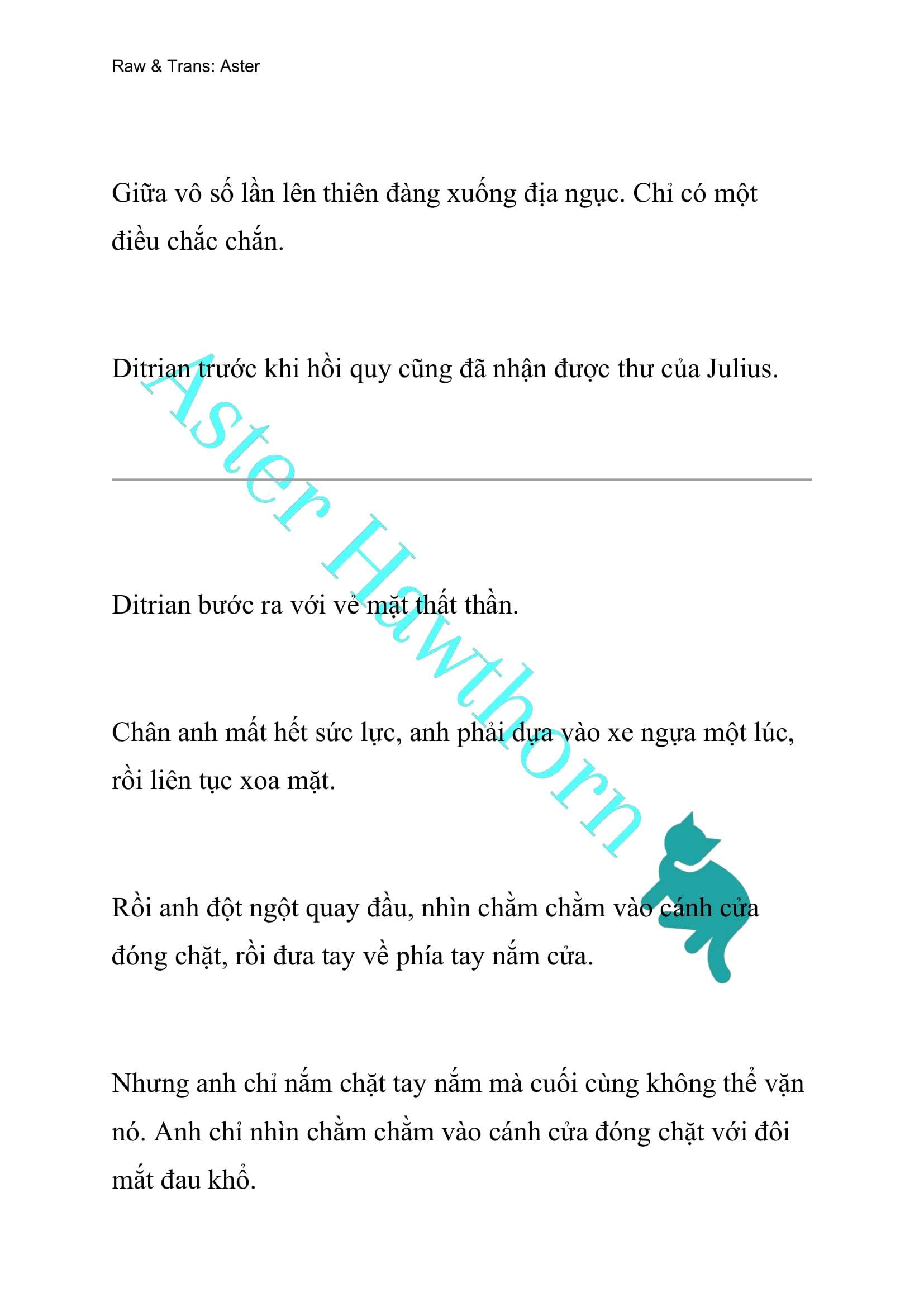 [NOVEL] Cách Để Em Bảo Vệ Anh Chap 80 - Trang 2