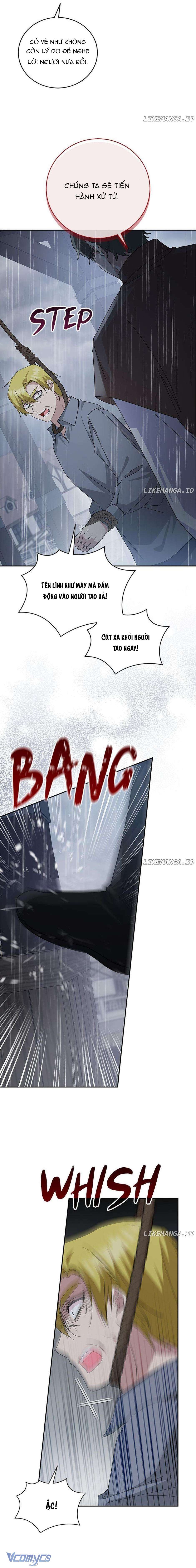 Kế Hoạch Trả Thù Chap 101 - Next Chap 102