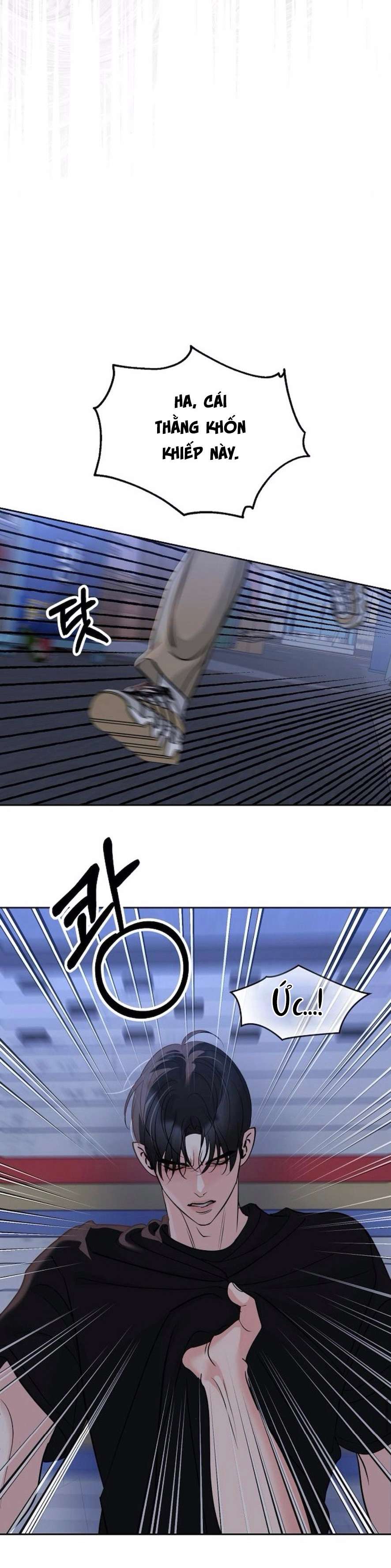 〖18+〗- Cẩn Thận Va Phải Tình Yêu Chap 27 - Trang 2