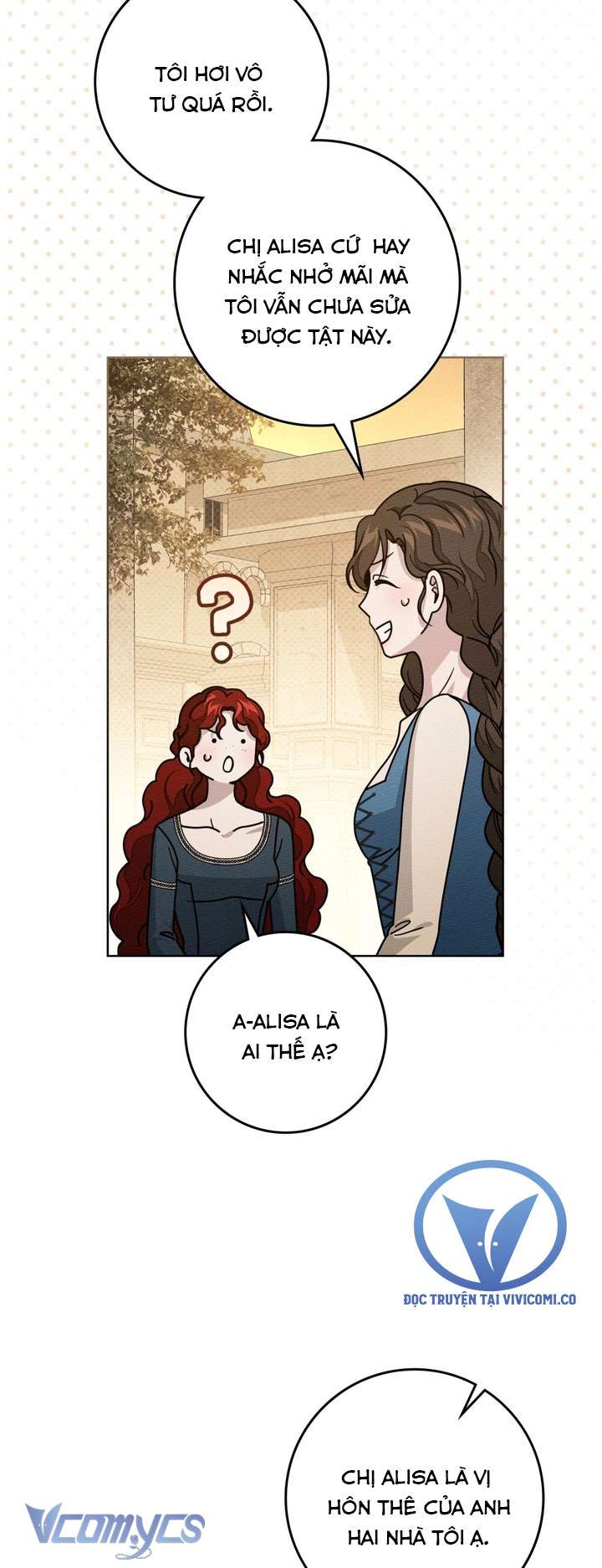 Dưới Bóng Cây Sồi Chap 114 - Trang 4