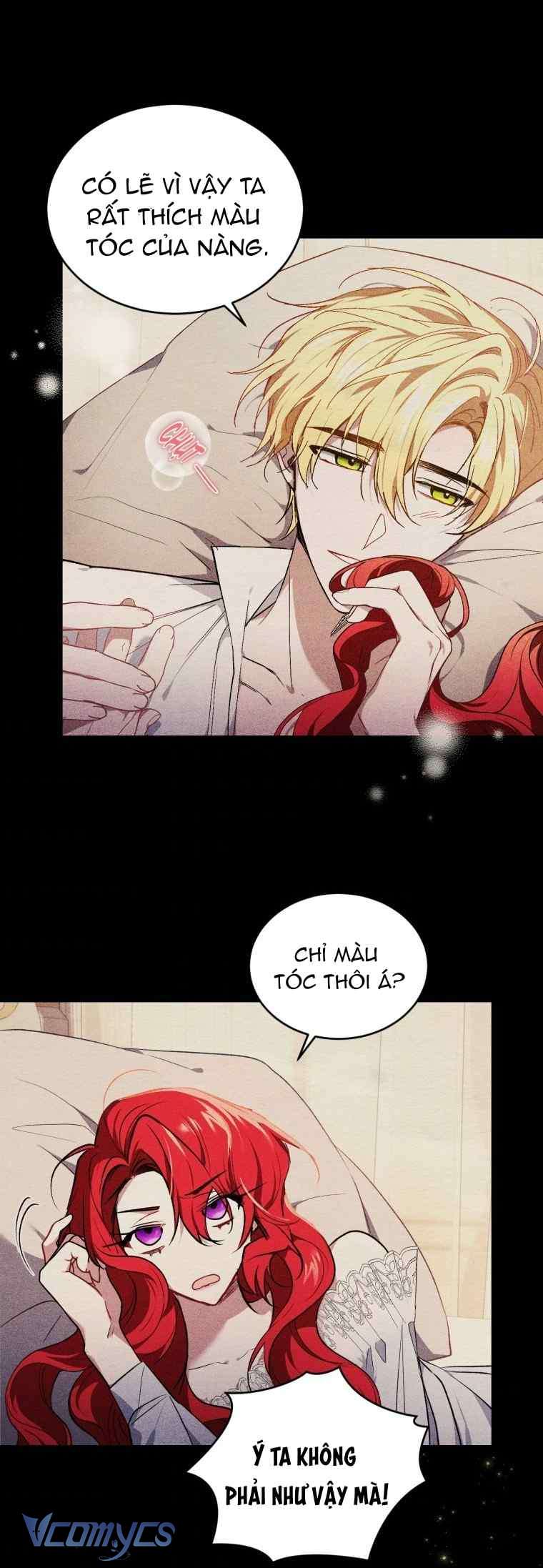 (Munn) Hoàn Nguyên Quý Cô Chap 18 - Next Chap 19