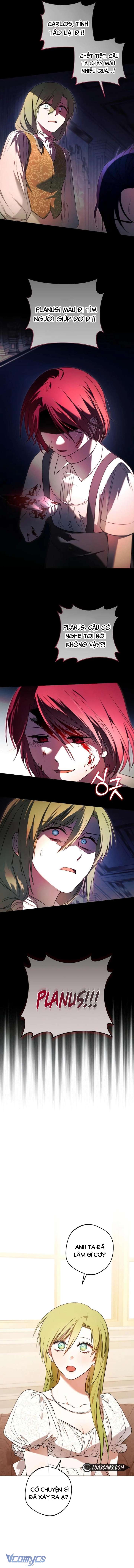 Bạo Chúa Độc Ác Trở Lại Chapter 13 - Trang 4