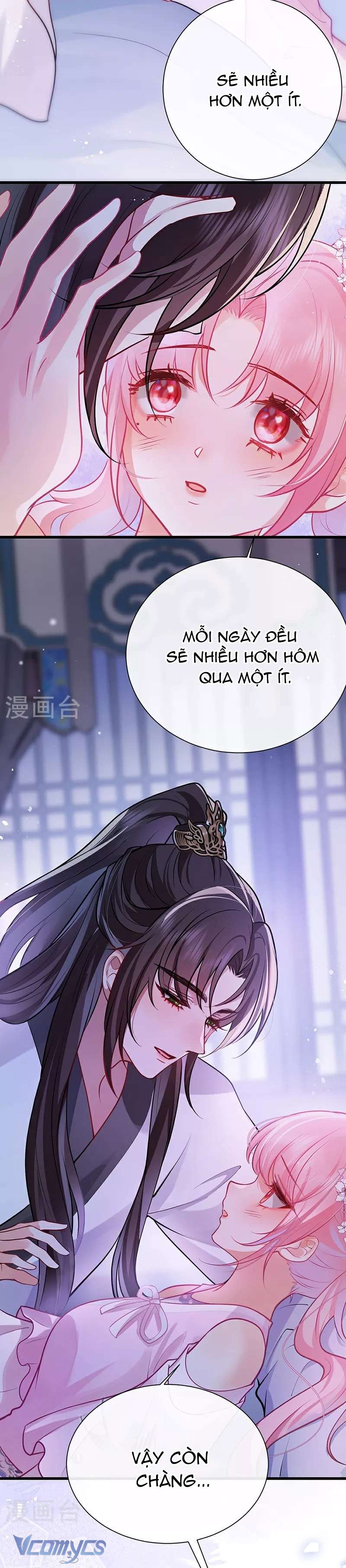 Sau Khi Công Chúa Chơi Xong Thì Vứt Chap 79 - Trang 2