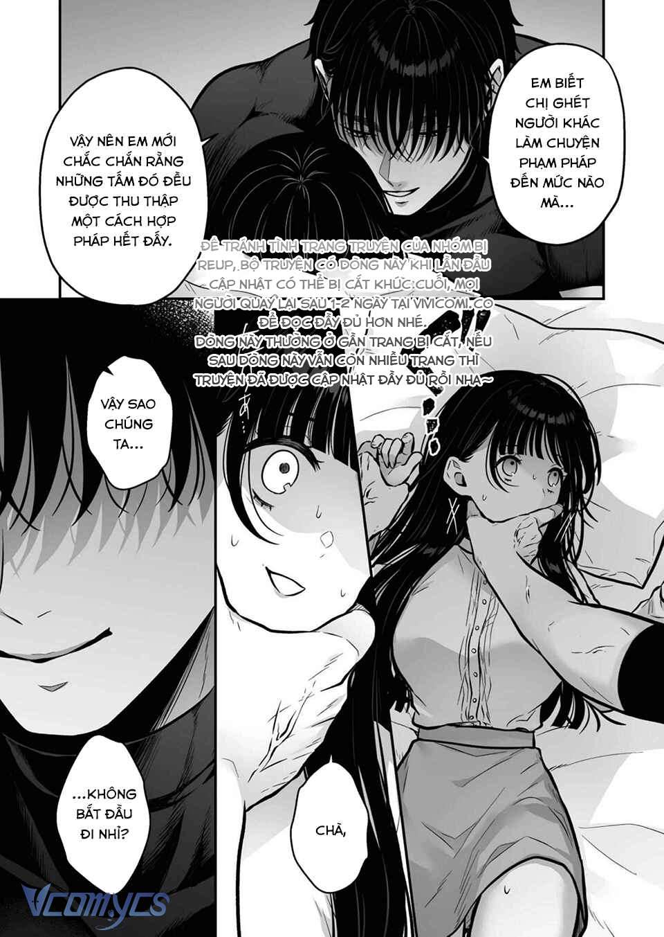 [18+] Tuyển Tập Truyện Ngắn Manga Chap 17.1 - Trang 2