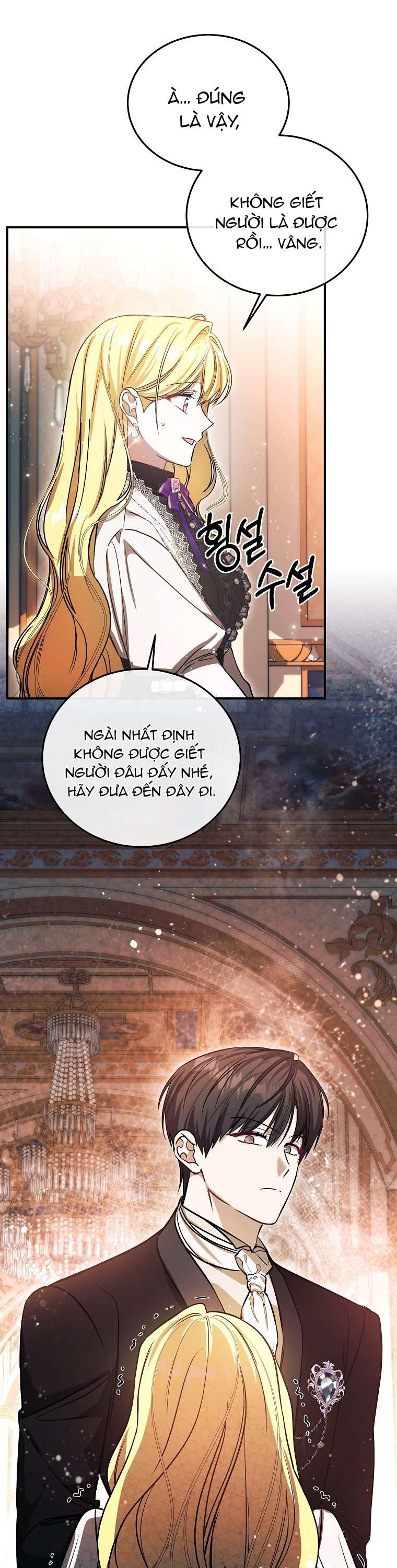 Chị Gái Tôi Là Nhân Vật Chính Chap 34 - Trang 4