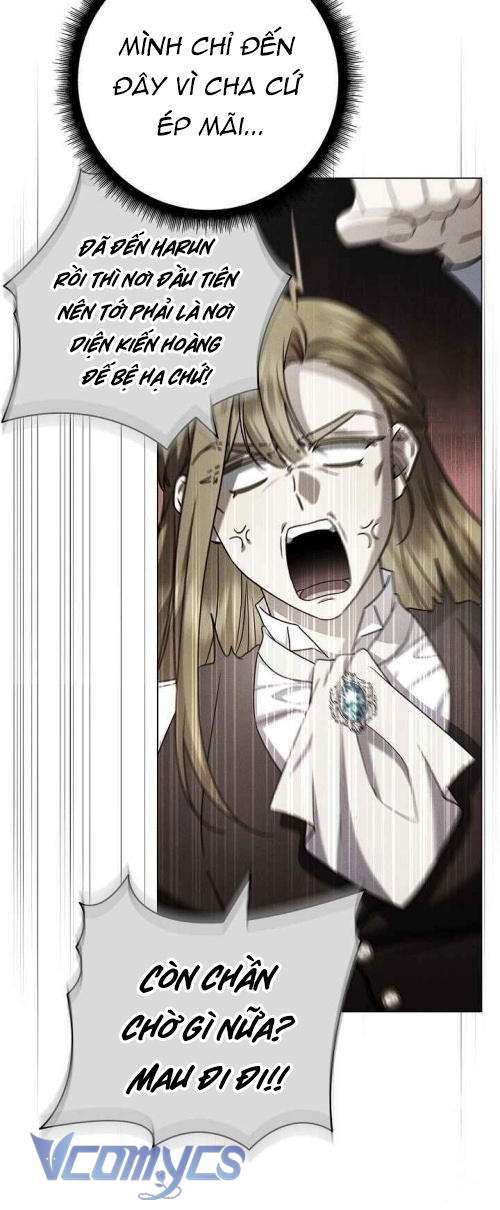 Xin Lỗi Vì Tôi Không Thể Rời Mắt Khỏi Vẻ Ngoài Của Ngài Chap 35 - Next Chap 36