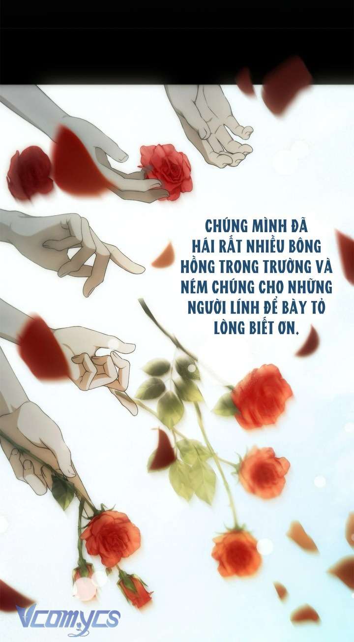 Thời Khắc Của Quái Thú Mù Chap 5 - Trang 2
