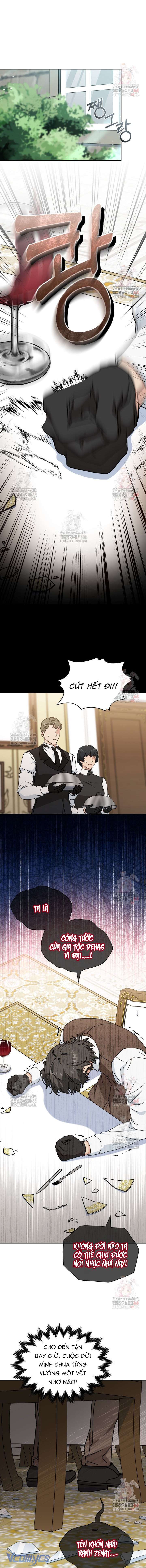 Cô Gái Sẽ Trở Thành Chủ Gia Đình Chap 94 - Trang 3