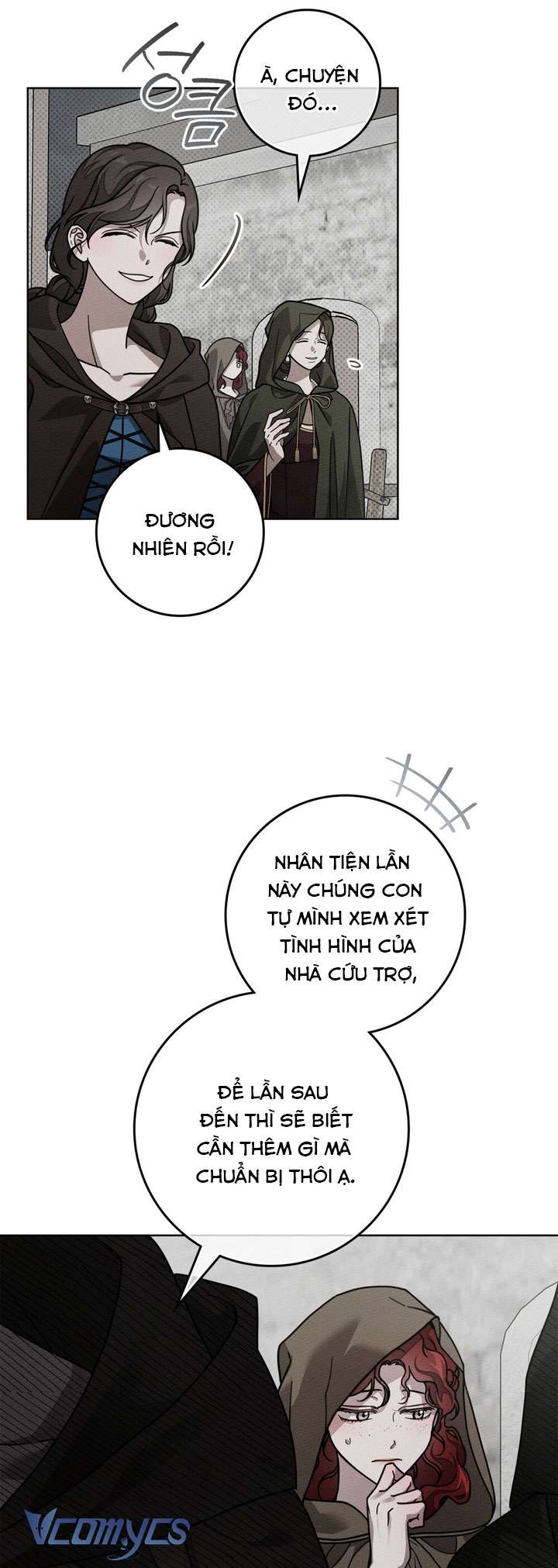 Dưới Bóng Cây Sồi Chap 116 - Trang 3